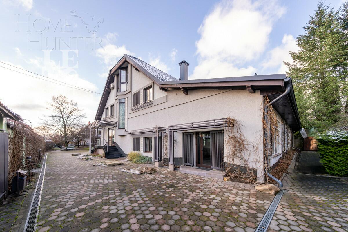 2-этажный коттедж 679 м² с отделкой