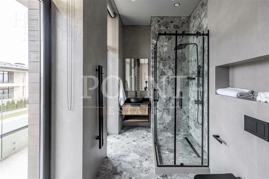 2-этажный коттедж 470 м² без отделки