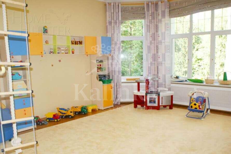 2-этажный коттедж 975 м² с отделкой