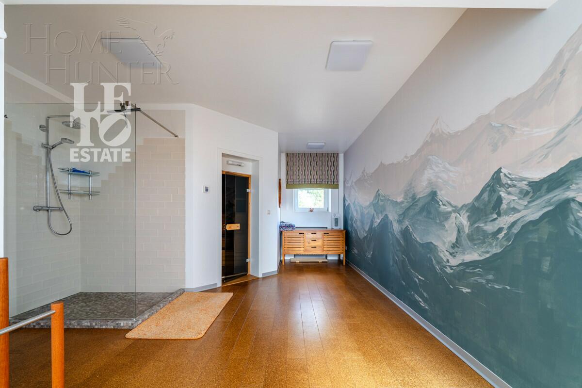 2-этажный коттедж 679 м² с отделкой