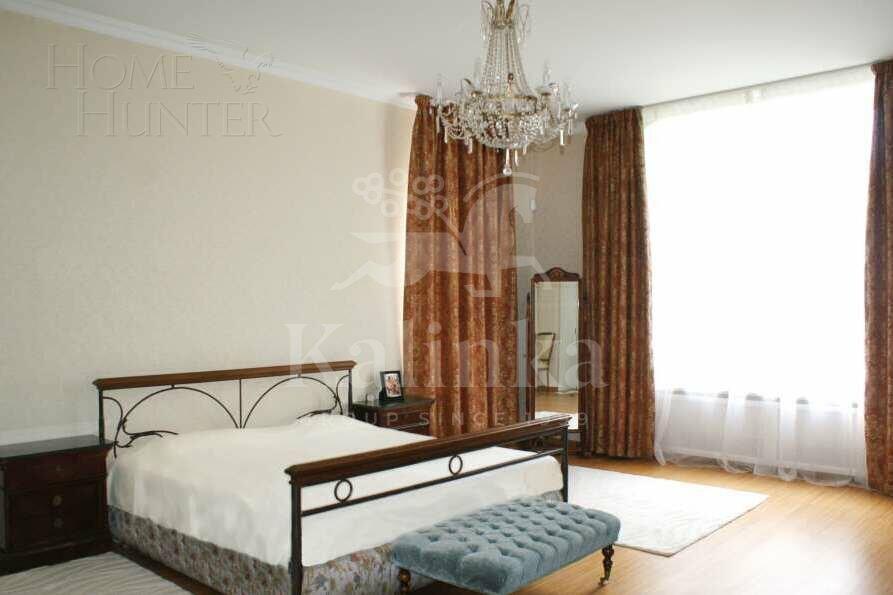 2-этажный коттедж 975 м² с отделкой