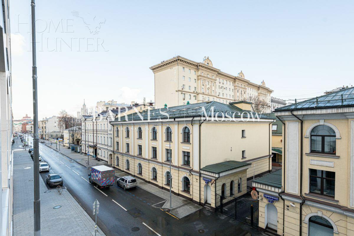 2-КОМН. АПАРТАМЕНТЫ БЕЗ ОТДЕЛКИ 59.9 М² НА 3 ЭТАЖЕ