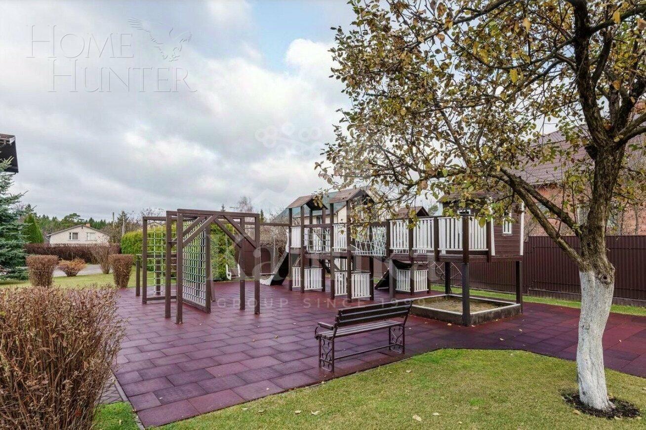 2-этажный коттедж 717 м² с отделкой