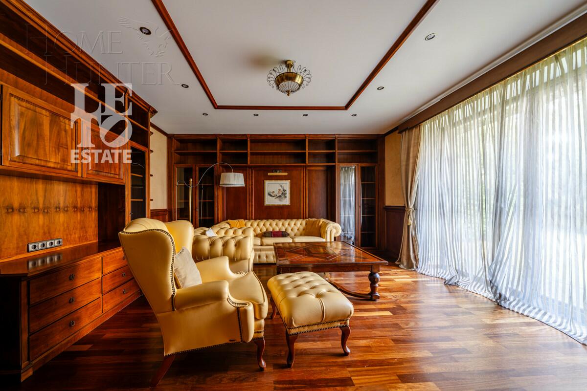 2-этажный коттедж 679 м² с отделкой