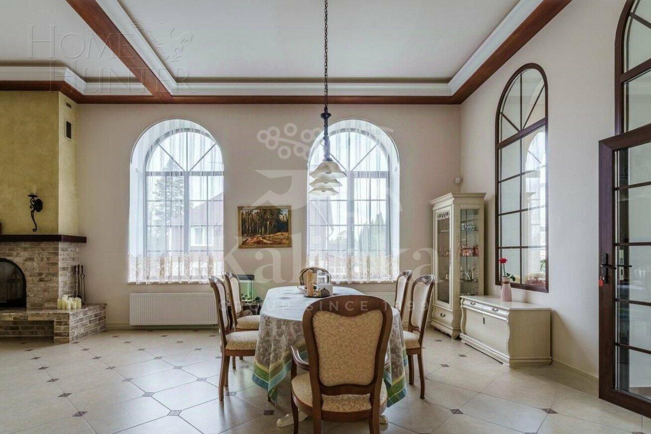 2-этажный коттедж 717 м² с отделкой