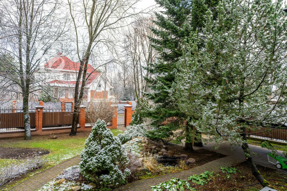 2-этажный коттедж 490 м² с отделкой