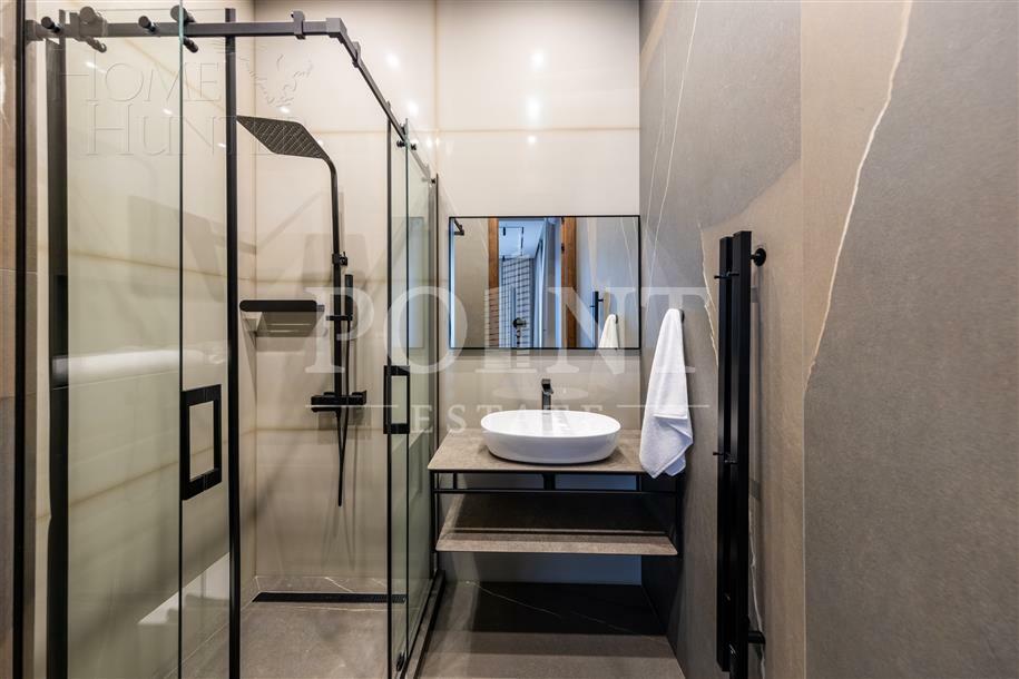 2-этажный коттедж 470 м² без отделки