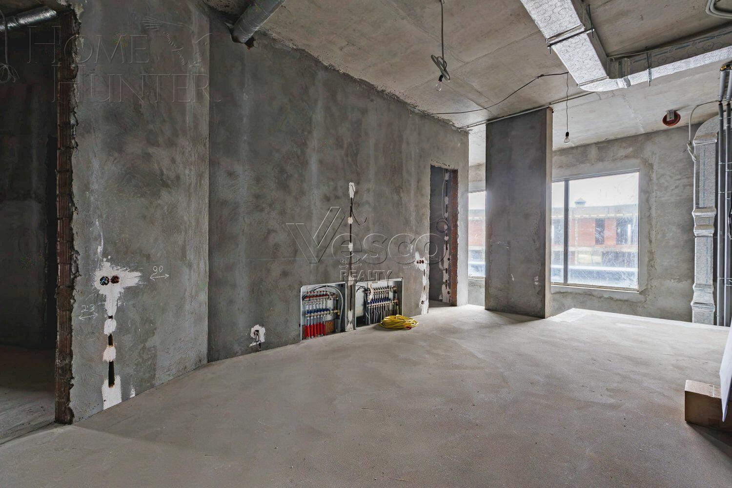 2-этажный коттедж 970 м² без отделки