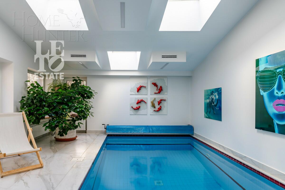 2-этажный коттедж 679 м² с отделкой