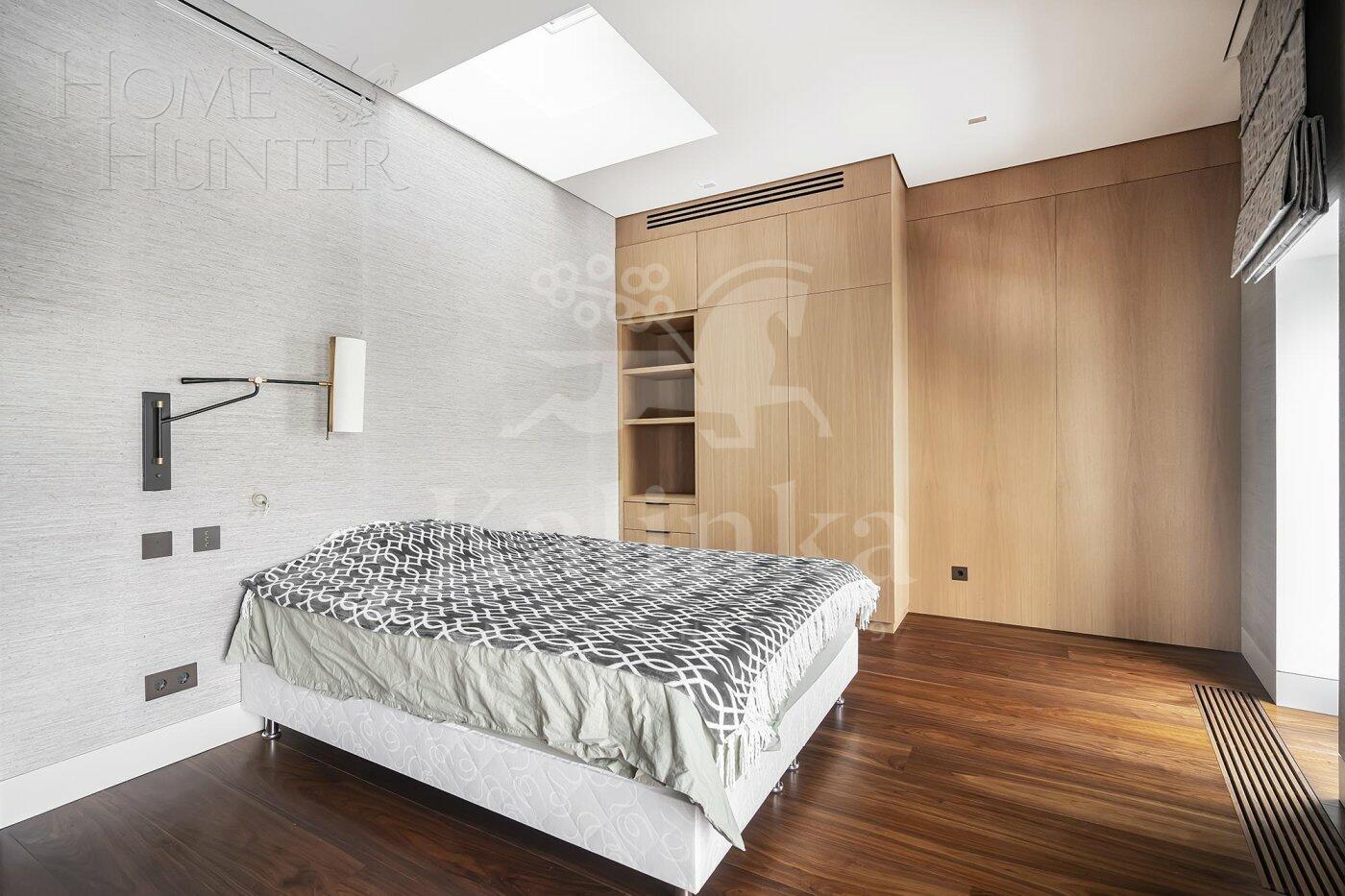 2-УРОВНЕВЫЙ ПЕНТХАУС С ОТДЕЛКОЙ 342.4 М² НА 11 ЭТАЖЕ