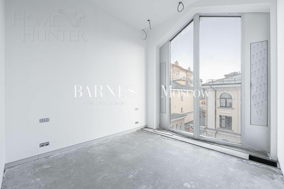 2-КОМН. АПАРТАМЕНТЫ БЕЗ ОТДЕЛКИ 59.9 М² НА 3 ЭТАЖЕ