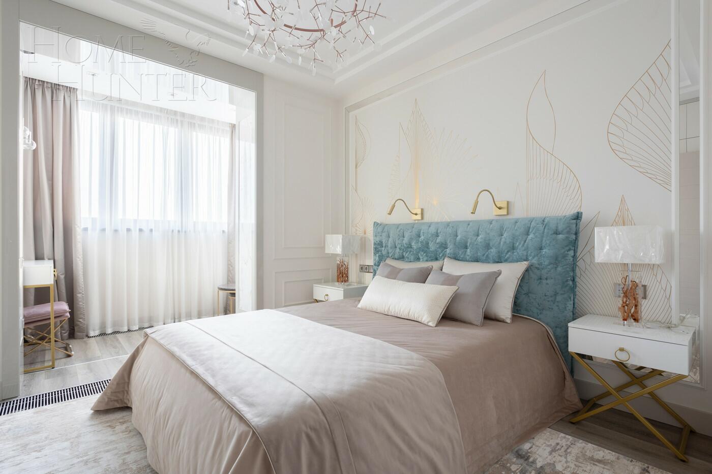 2-КОМН. КВАРТИРА С ОТДЕЛКОЙ 58.9 М² НА 10 ЭТАЖЕ