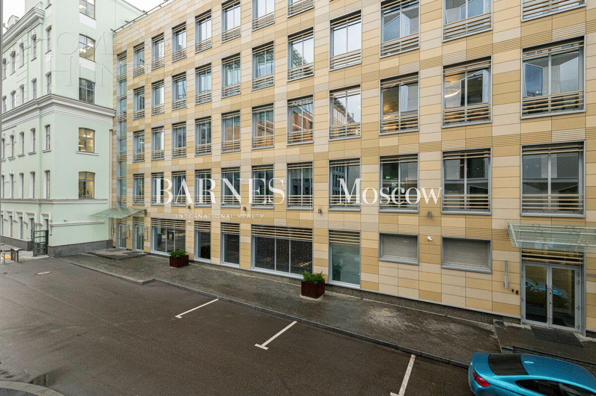 3-КОМН. АПАРТАМЕНТЫ БЕЗ ОТДЕЛКИ 90 М² НА 2 ЭТАЖЕ