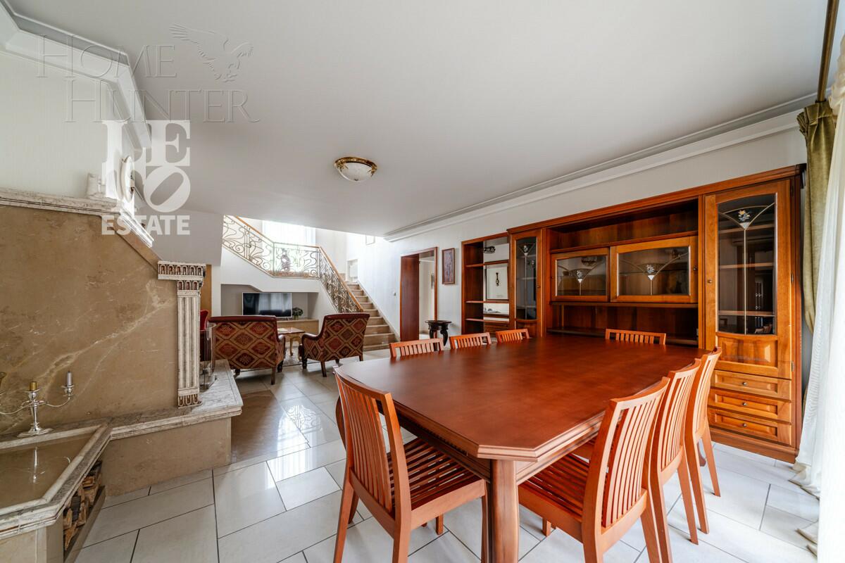 2-этажный коттедж 679 м² с отделкой