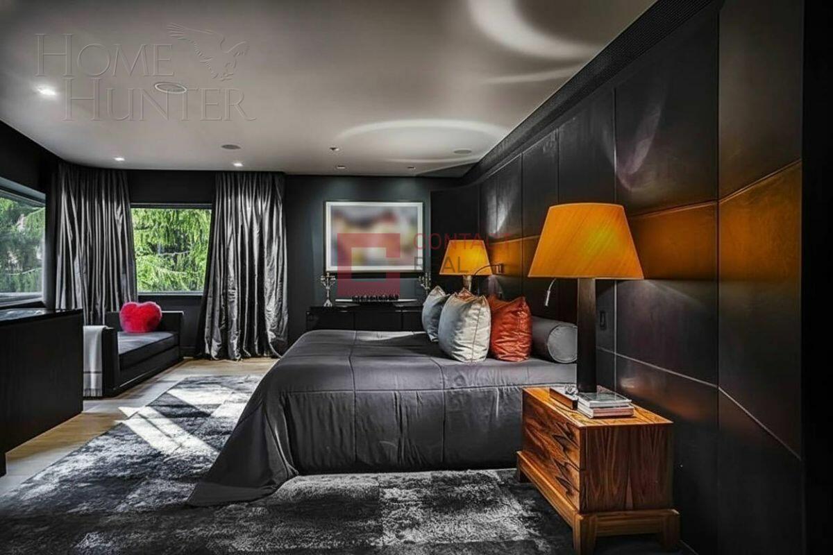 2-этажный коттедж 1 200 м² с отделкой