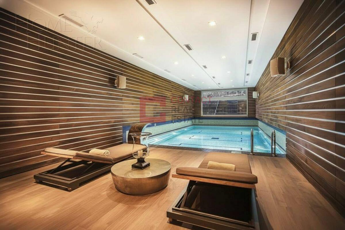 2-этажный коттедж 1 200 м² с отделкой