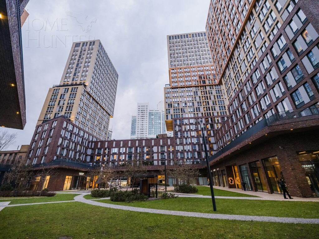 4-КОМН. КВАРТИРА С ОТДЕЛКОЙ 130 М² НА 18 ЭТАЖЕ