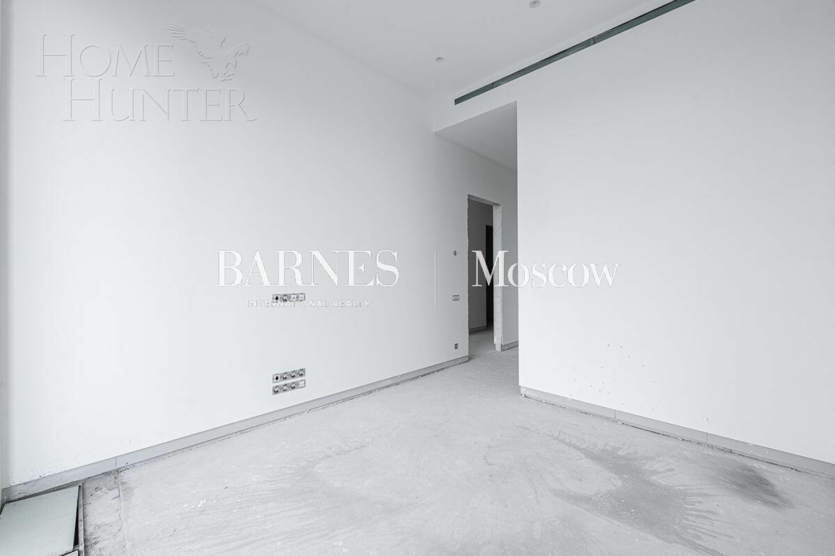 2-КОМН. АПАРТАМЕНТЫ БЕЗ ОТДЕЛКИ 59.7 М² НА 4 ЭТАЖЕ