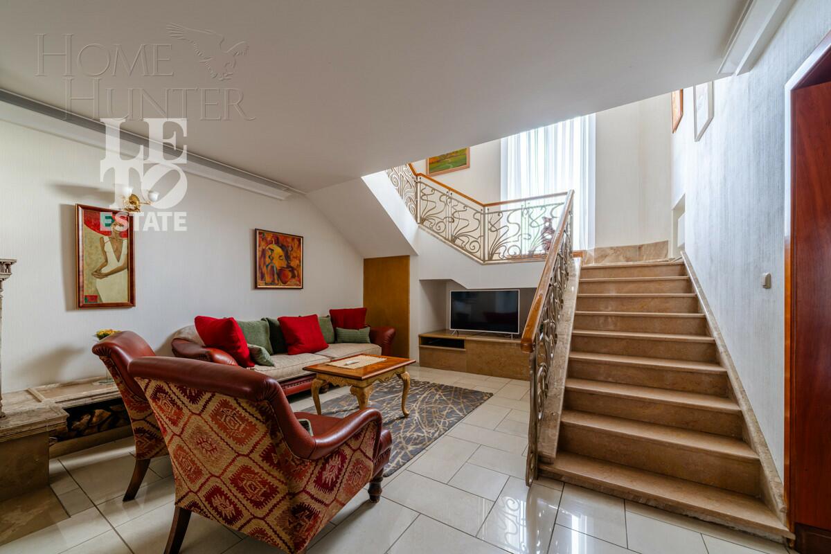 2-этажный коттедж 679 м² с отделкой