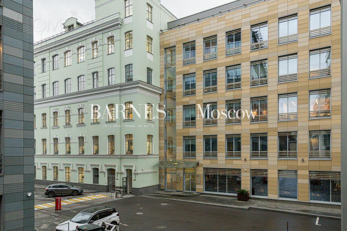 2-КОМН. АПАРТАМЕНТЫ БЕЗ ОТДЕЛКИ 56.6 М² НА 2 ЭТАЖЕ