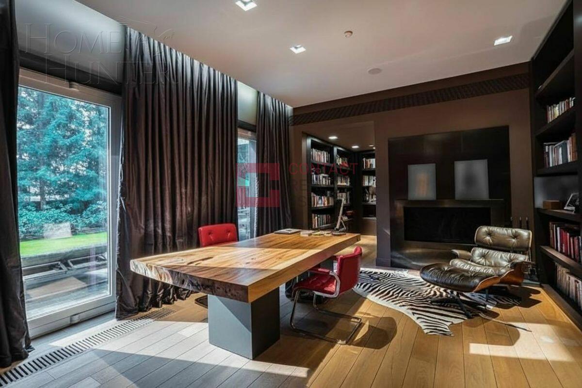 2-этажный коттедж 1 200 м² с отделкой