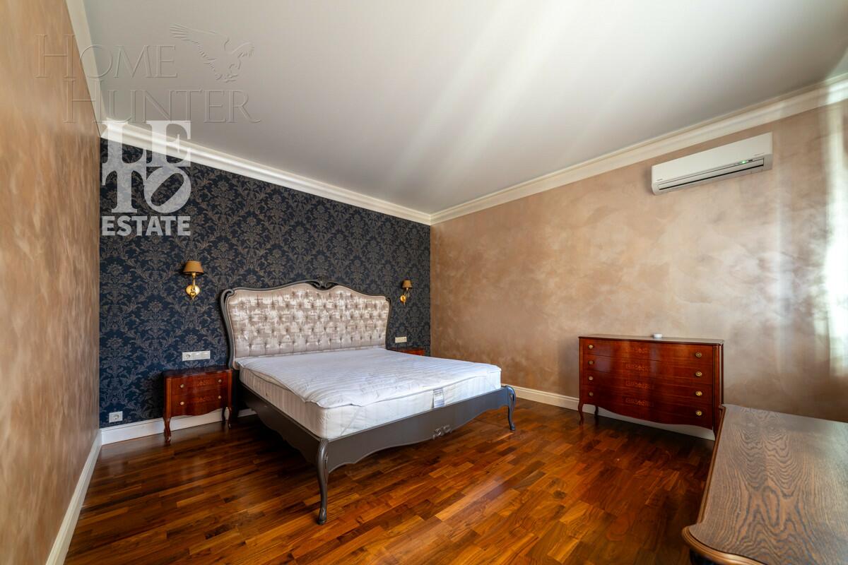 2-этажный коттедж 490 м² с отделкой