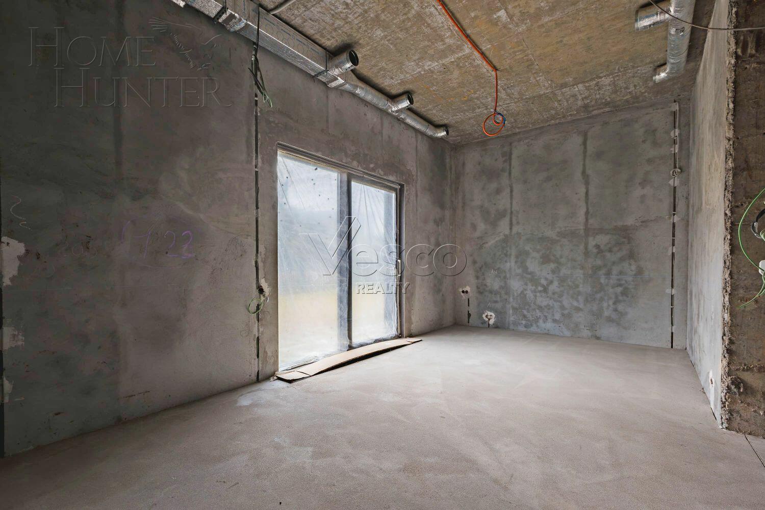 2-этажный коттедж 970 м² без отделки