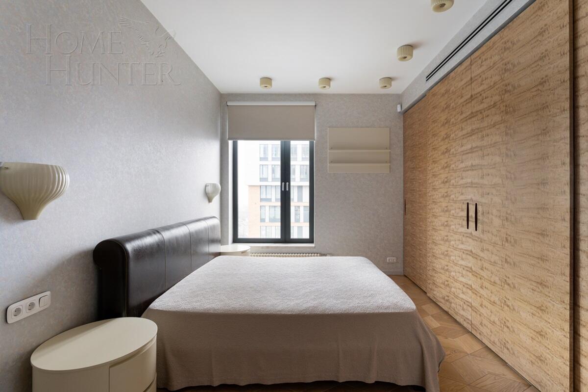 4-КОМН. КВАРТИРА С ОТДЕЛКОЙ 130 М² НА 18 ЭТАЖЕ