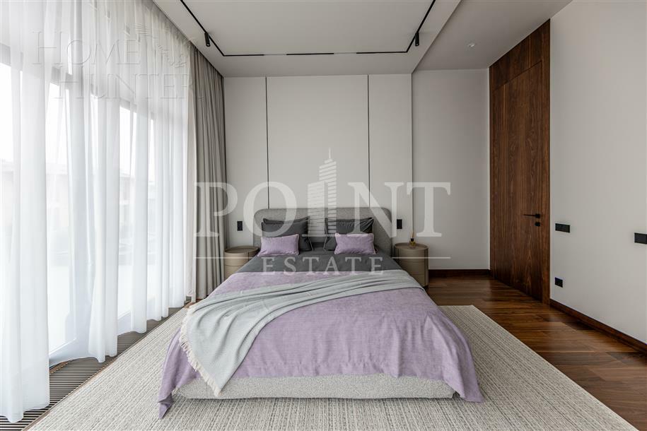 2-этажный коттедж 470 м² без отделки