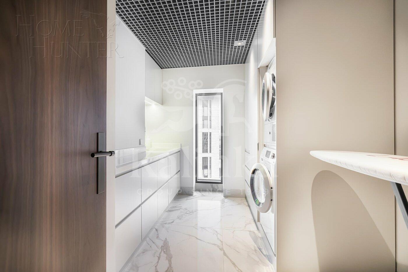 2-УРОВНЕВЫЙ ПЕНТХАУС С ОТДЕЛКОЙ 342.4 М² НА 11 ЭТАЖЕ