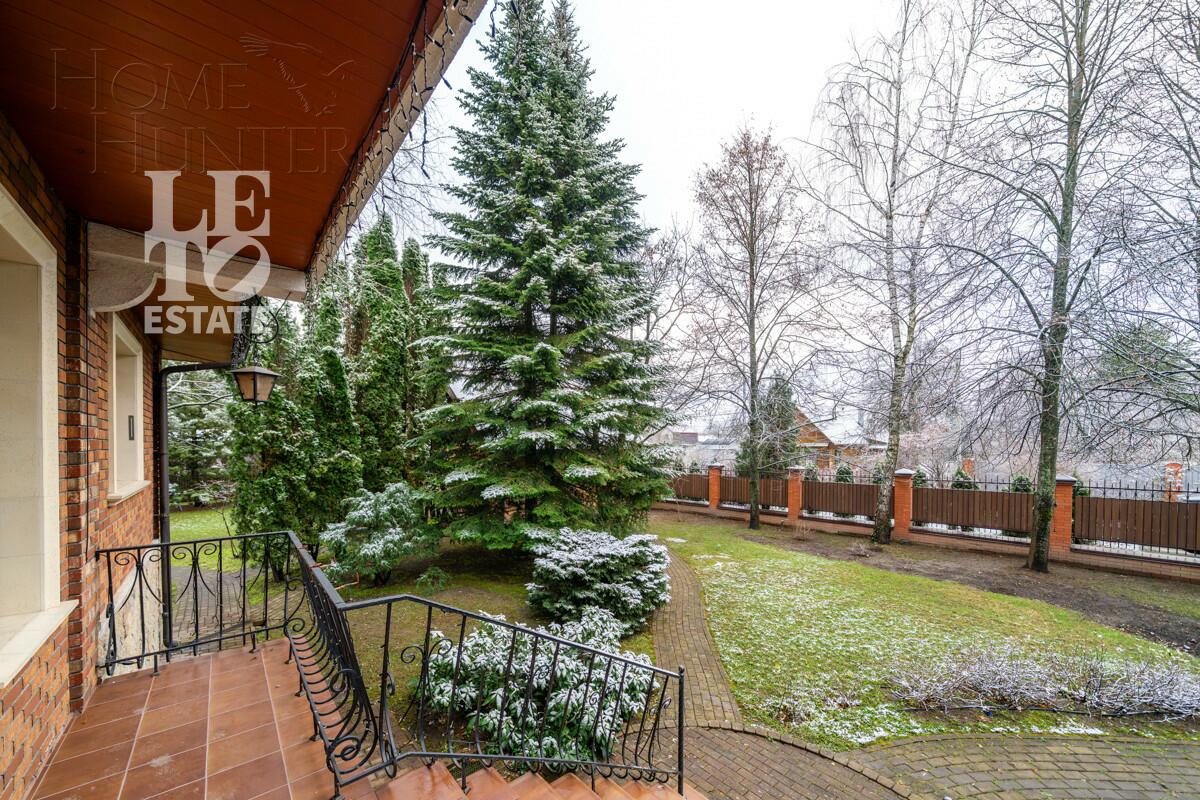 2-этажный коттедж 490 м² с отделкой