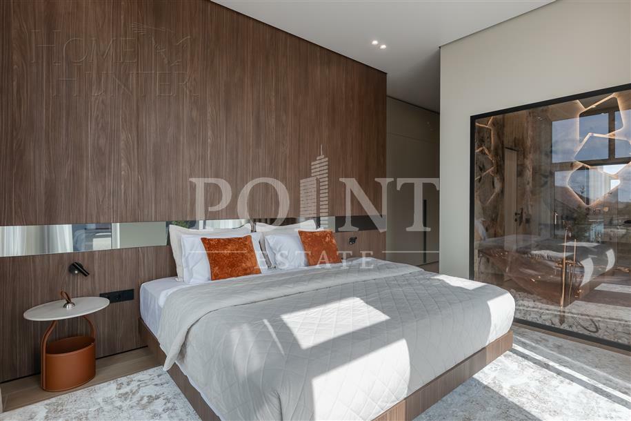 2-этажный коттедж 250 м² с отделкой