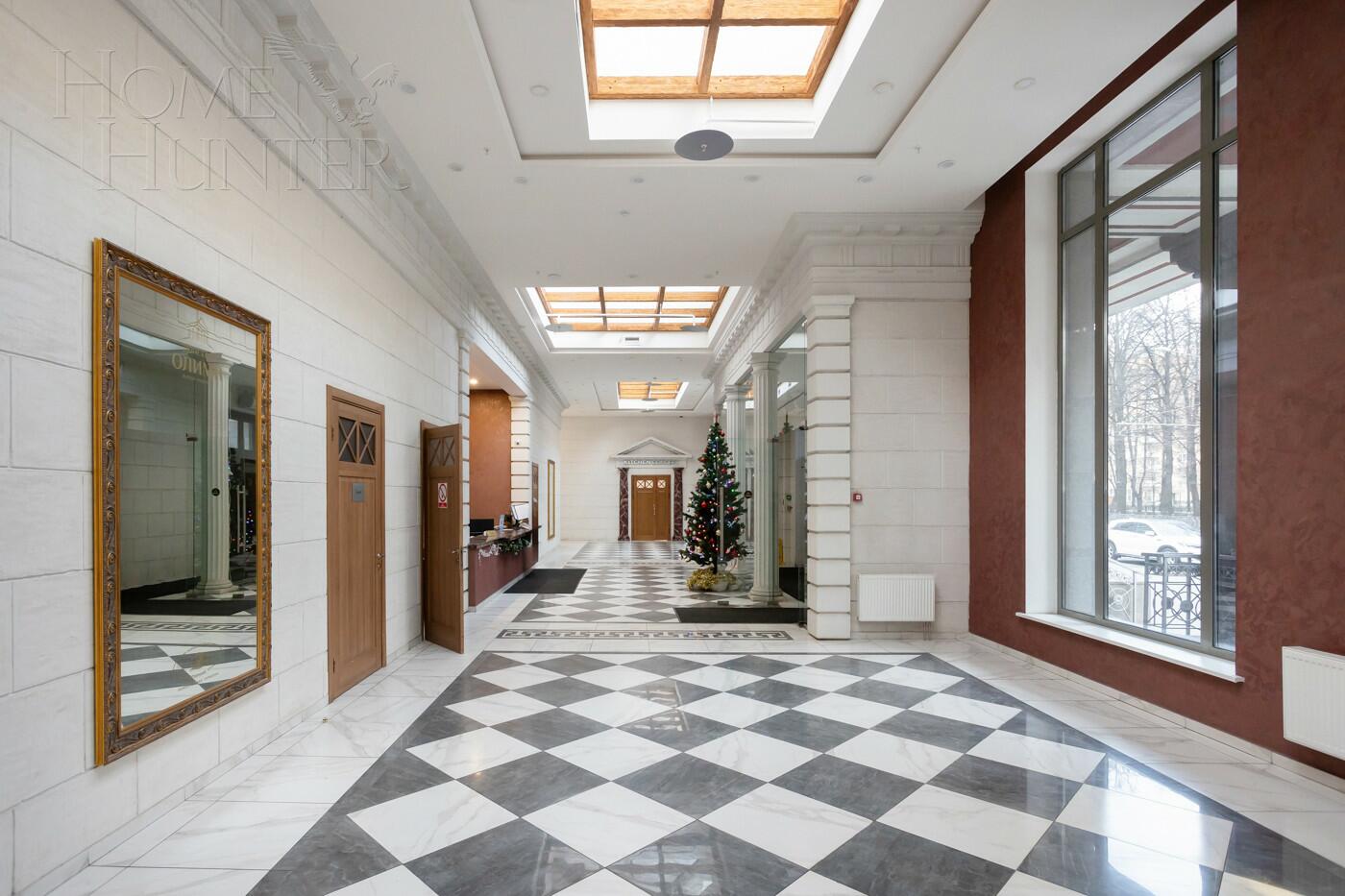 2-КОМН. КВАРТИРА С ОТДЕЛКОЙ 58.9 М² НА 10 ЭТАЖЕ