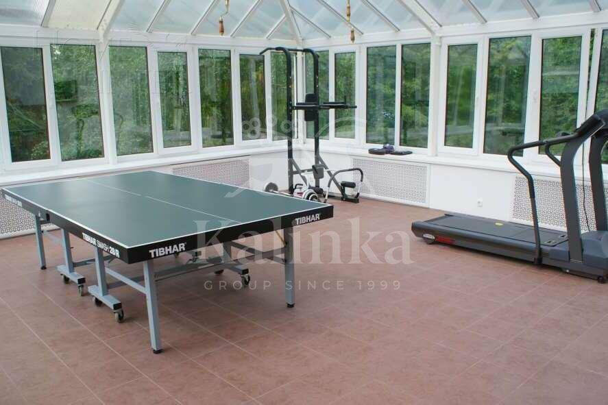 2-этажный коттедж 975 м² с отделкой