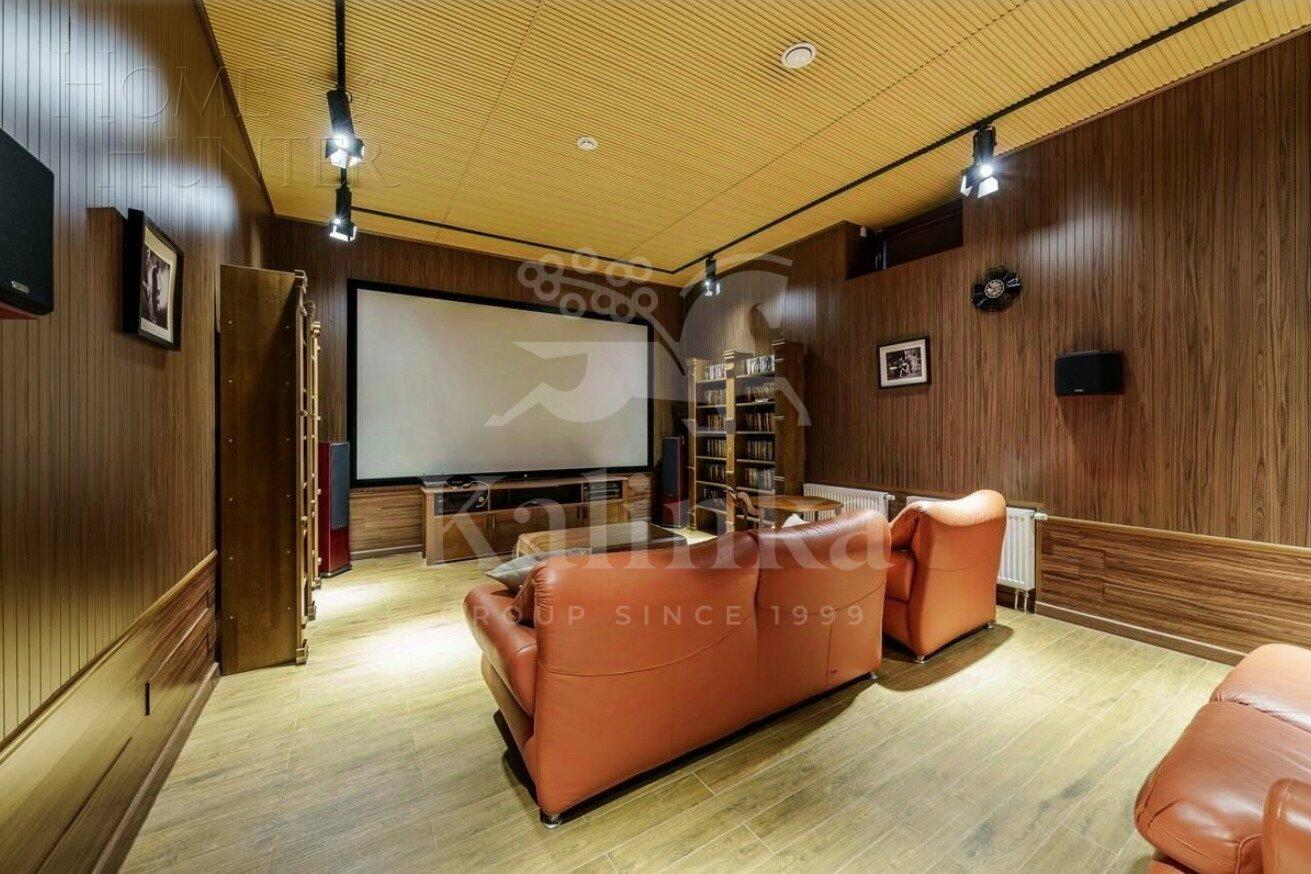 2-этажный коттедж 717 м² с отделкой