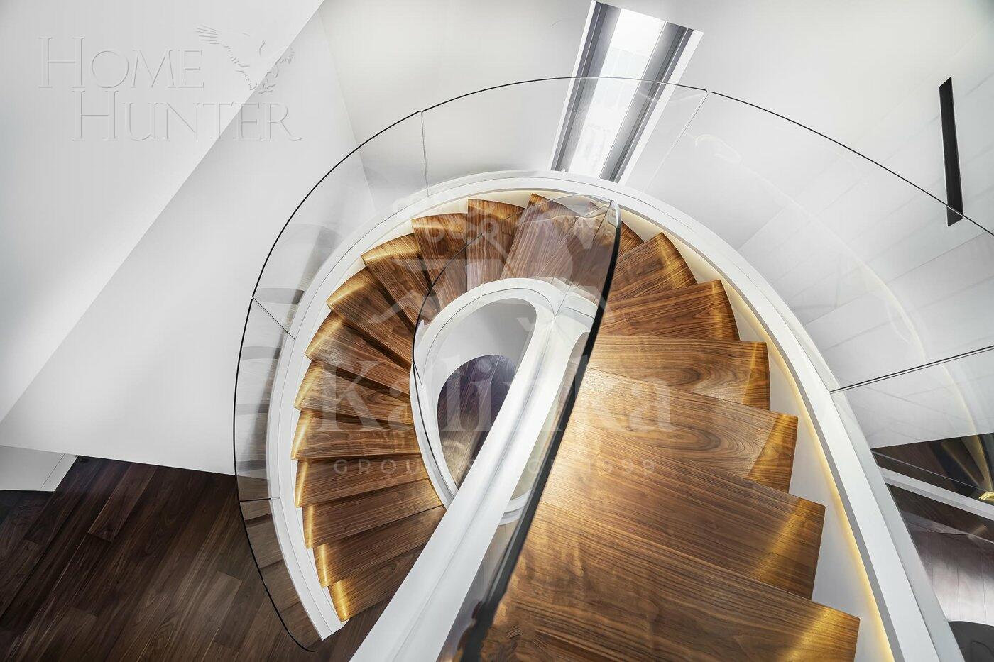 2-УРОВНЕВЫЙ ПЕНТХАУС С ОТДЕЛКОЙ 342.4 М² НА 11 ЭТАЖЕ