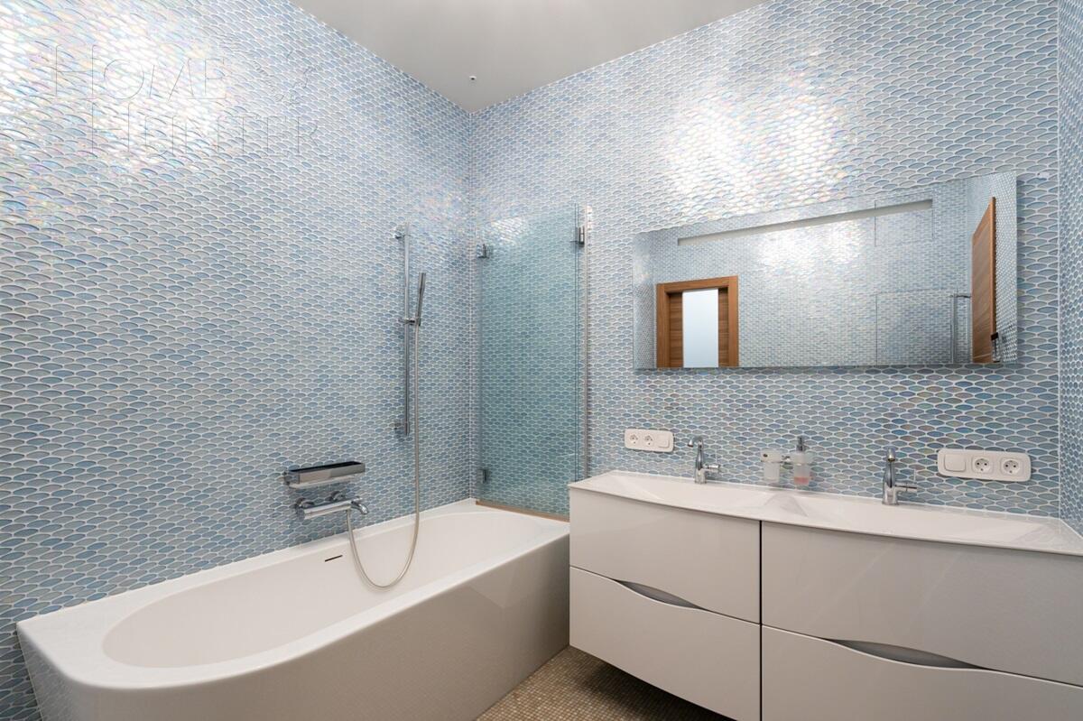 4-КОМН. КВАРТИРА С ОТДЕЛКОЙ 130 М² НА 18 ЭТАЖЕ