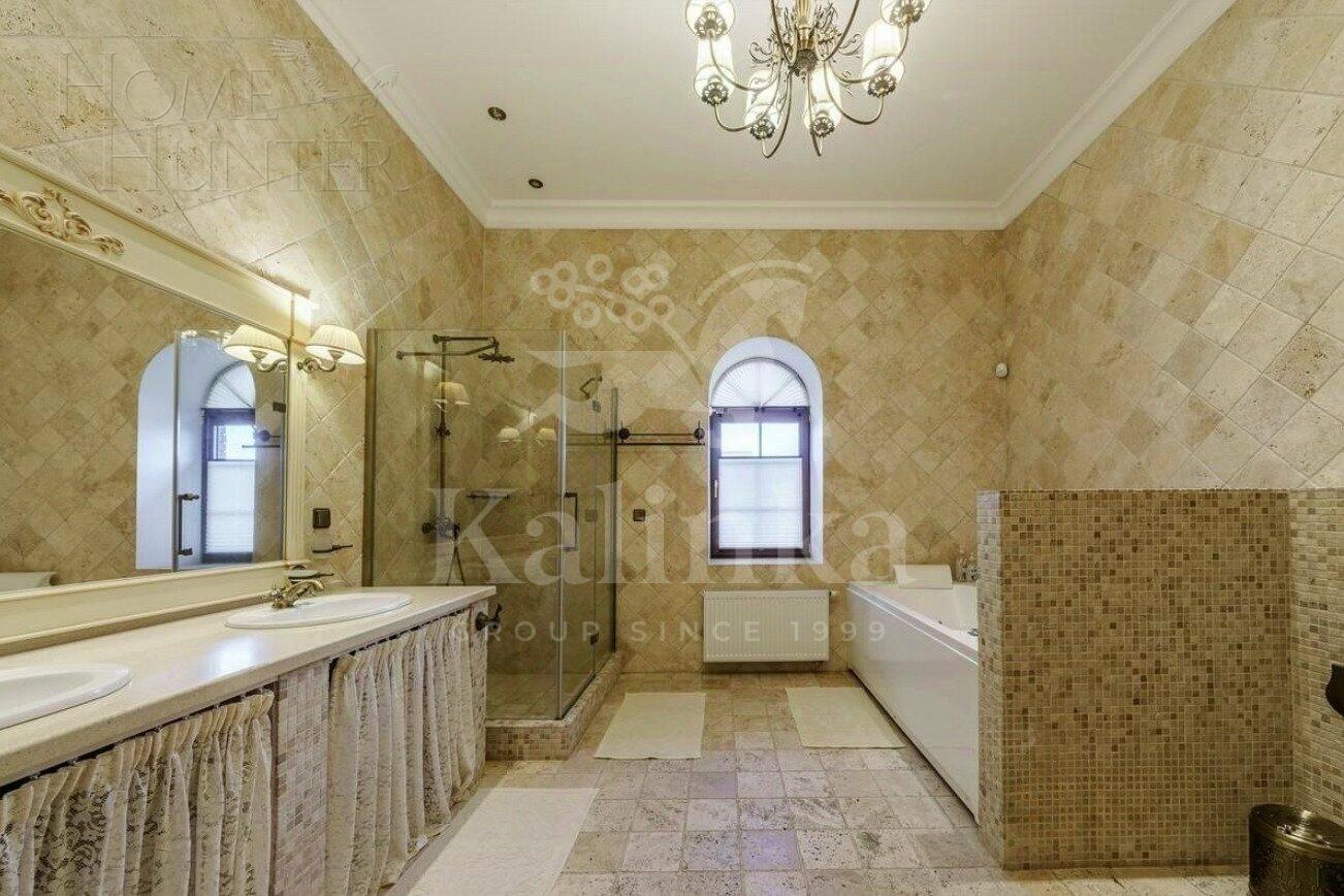 2-этажный коттедж 717 м² с отделкой