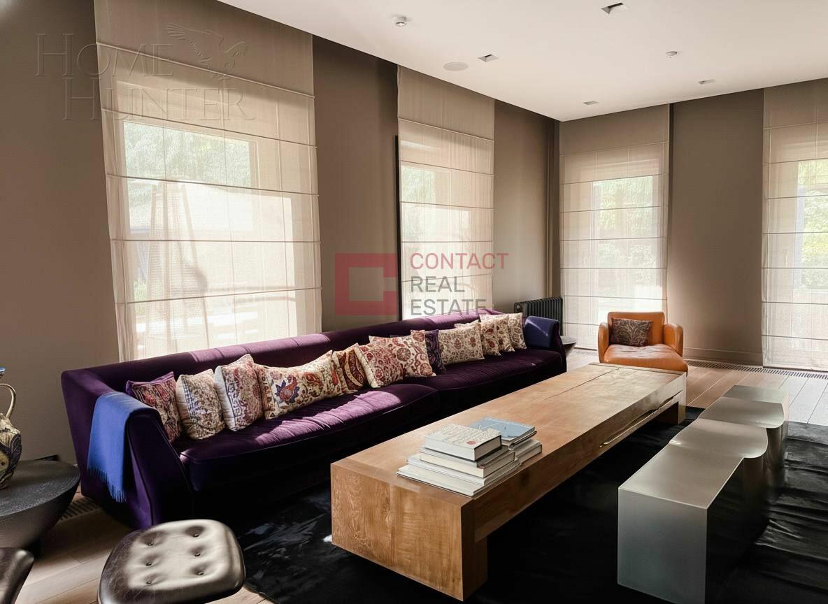 2-этажный коттедж 1 200 м² с отделкой