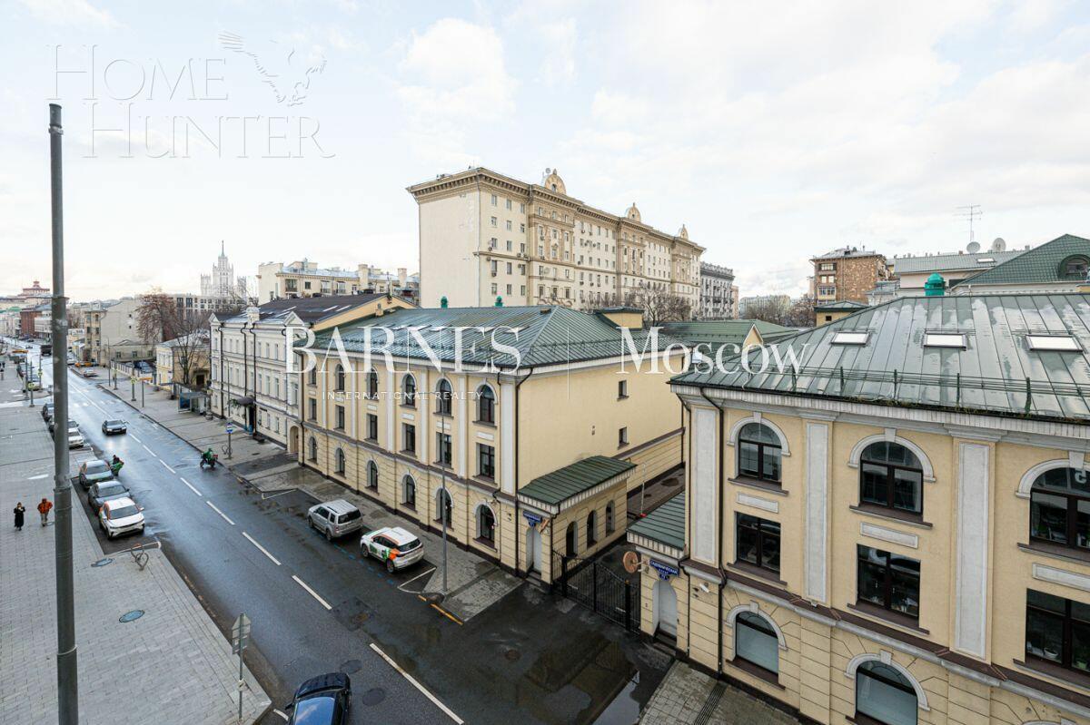 2-КОМН. АПАРТАМЕНТЫ БЕЗ ОТДЕЛКИ 59.7 М² НА 4 ЭТАЖЕ