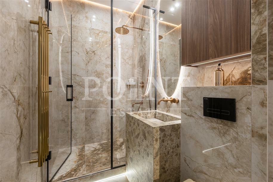 2-этажный коттедж 250 м² с отделкой