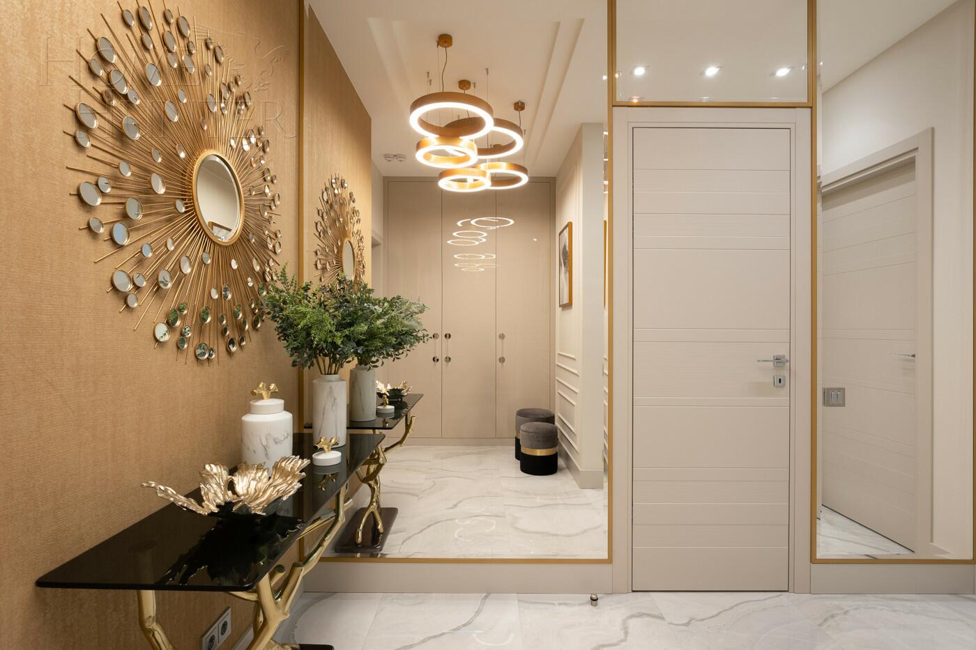 2-КОМН. КВАРТИРА С ОТДЕЛКОЙ 58.9 М² НА 10 ЭТАЖЕ