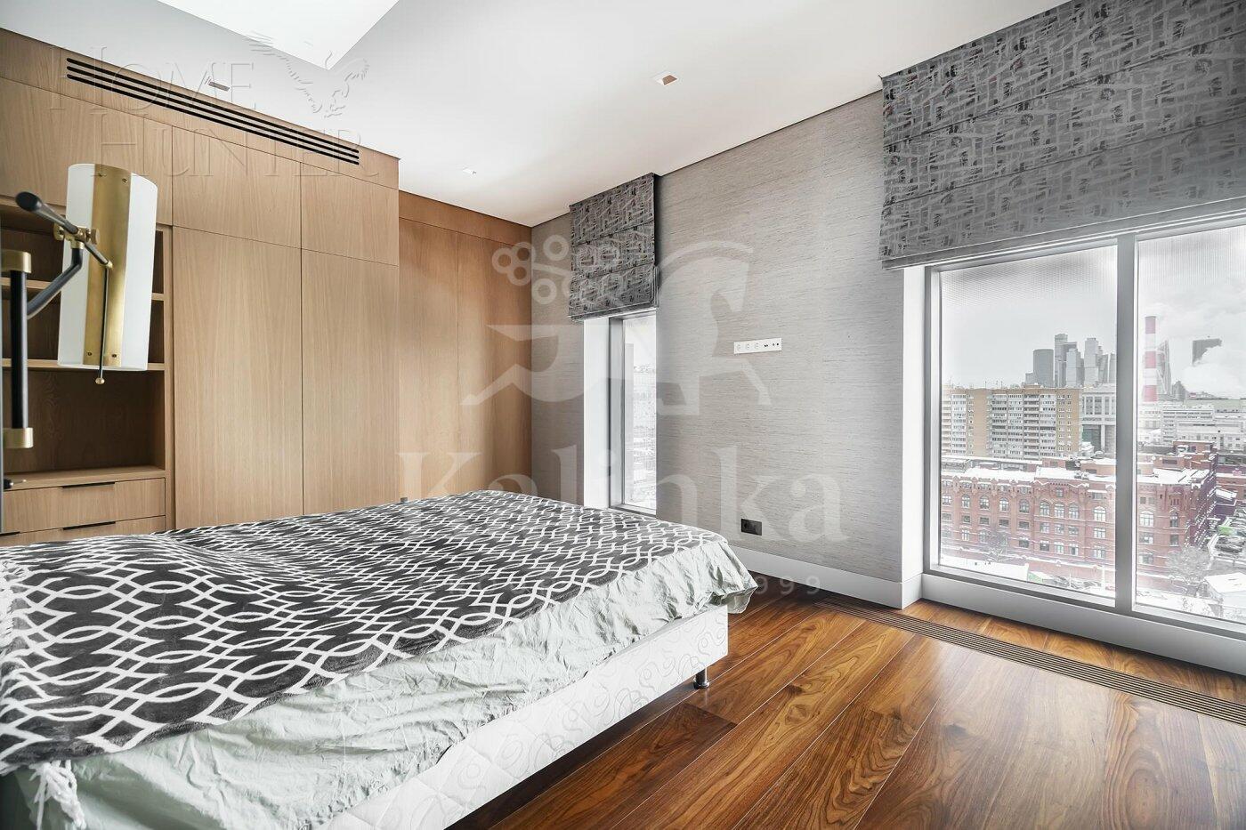 2-УРОВНЕВЫЙ ПЕНТХАУС С ОТДЕЛКОЙ 342.4 М² НА 11 ЭТАЖЕ