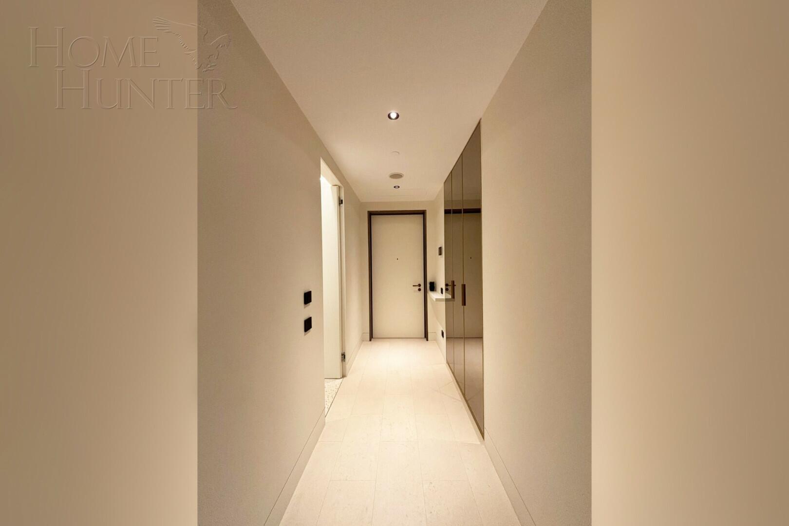 3-КОМН. АПАРТАМЕНТЫ С ОТДЕЛКОЙ 85 М² НА 21 ЭТАЖЕ