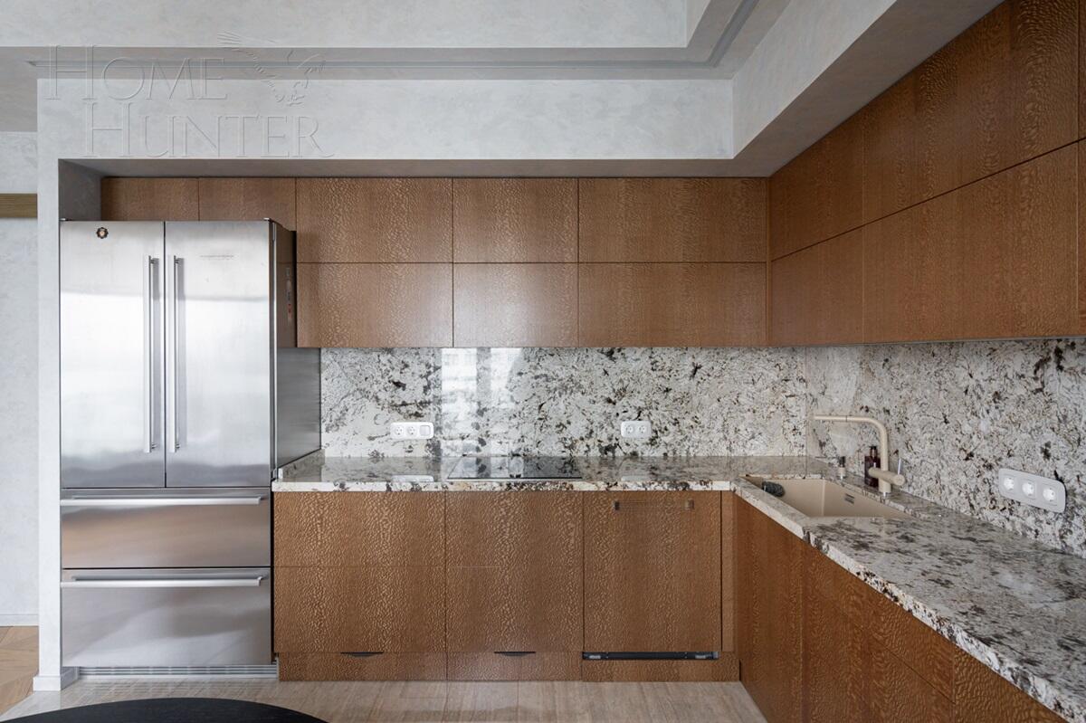 4-КОМН. КВАРТИРА С ОТДЕЛКОЙ 130 М² НА 18 ЭТАЖЕ