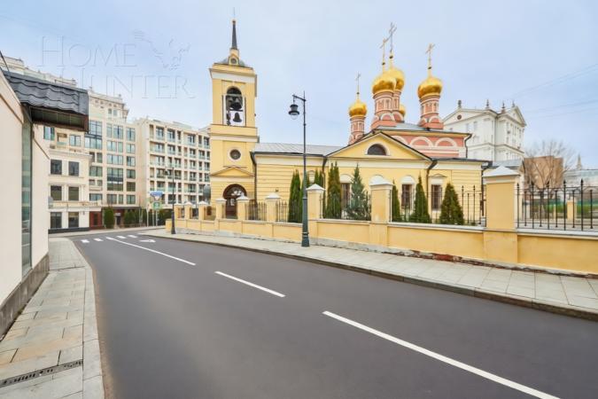 3-КОМН. АПАРТАМЕНТЫ С ОТДЕЛКОЙ 92 М² НА 6 ЭТАЖЕ