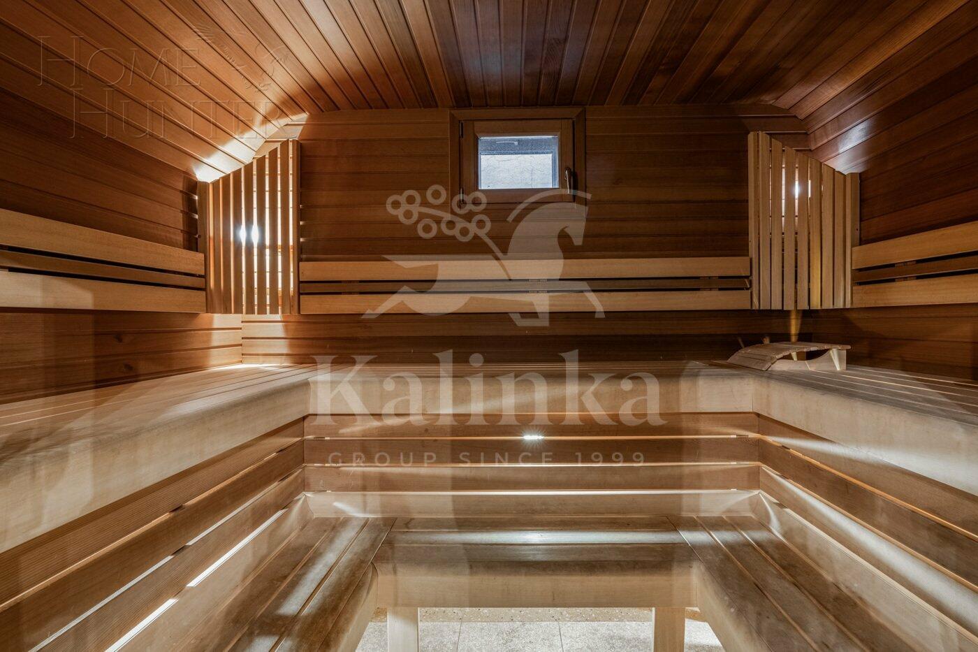 2-этажный коттедж 1 200 м² с отделкой