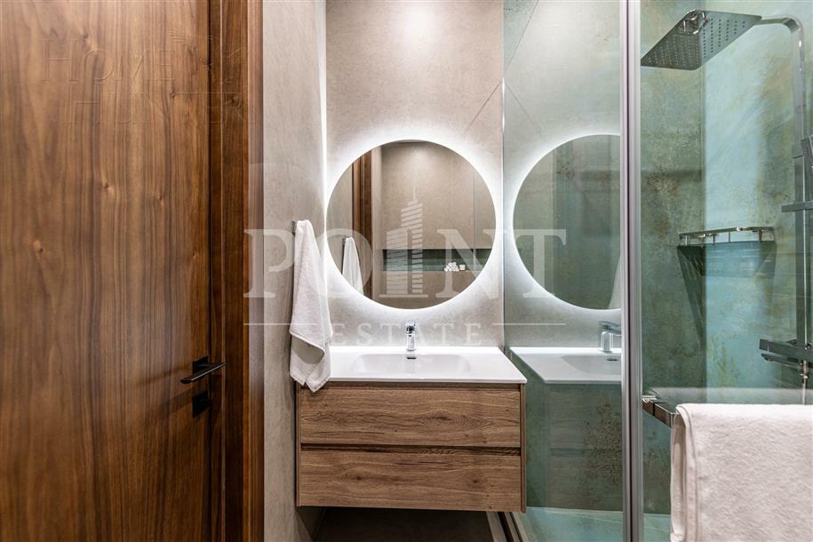 2-этажный коттедж 470 м² без отделки