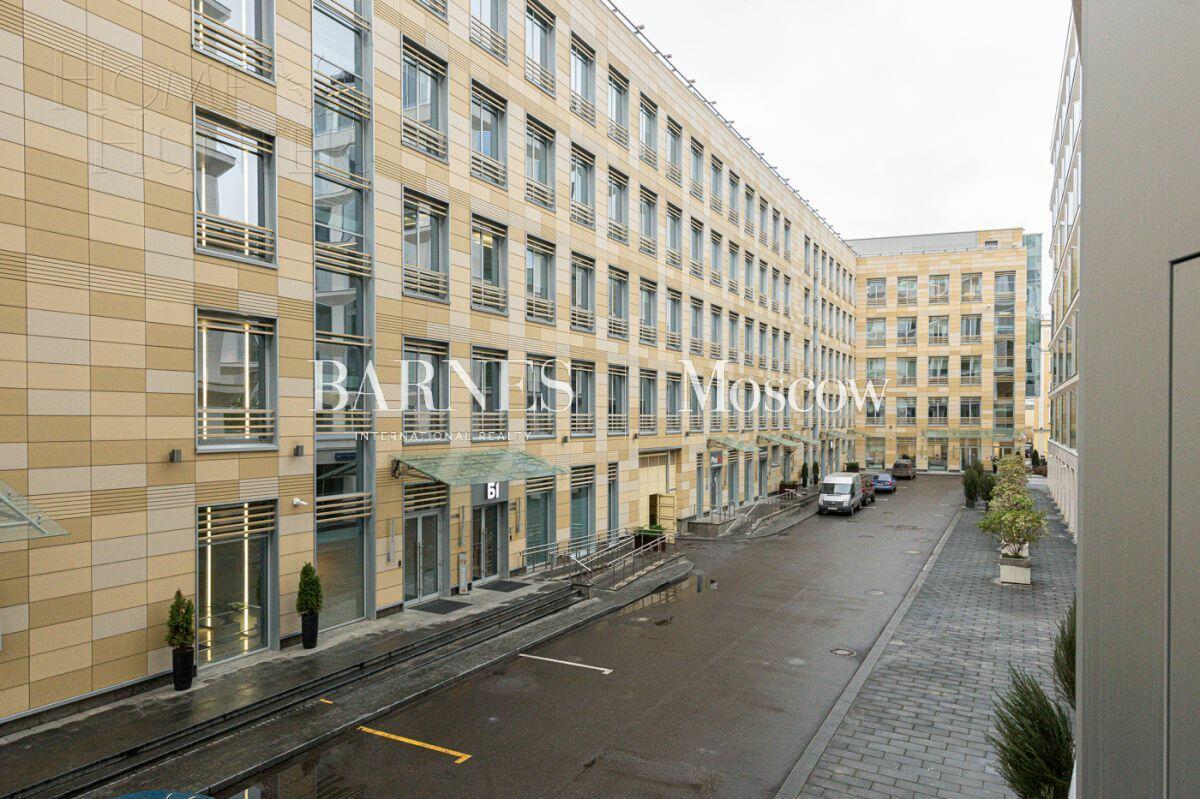 3-КОМН. АПАРТАМЕНТЫ БЕЗ ОТДЕЛКИ 90 М² НА 2 ЭТАЖЕ