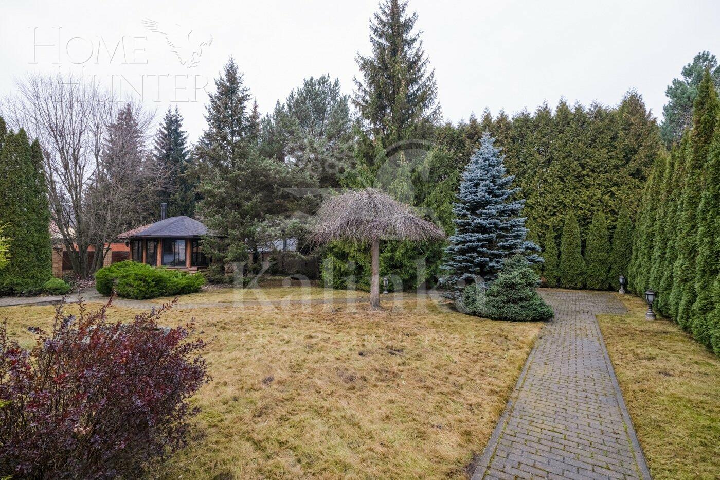 2-этажный коттедж 348 м² с отделкой